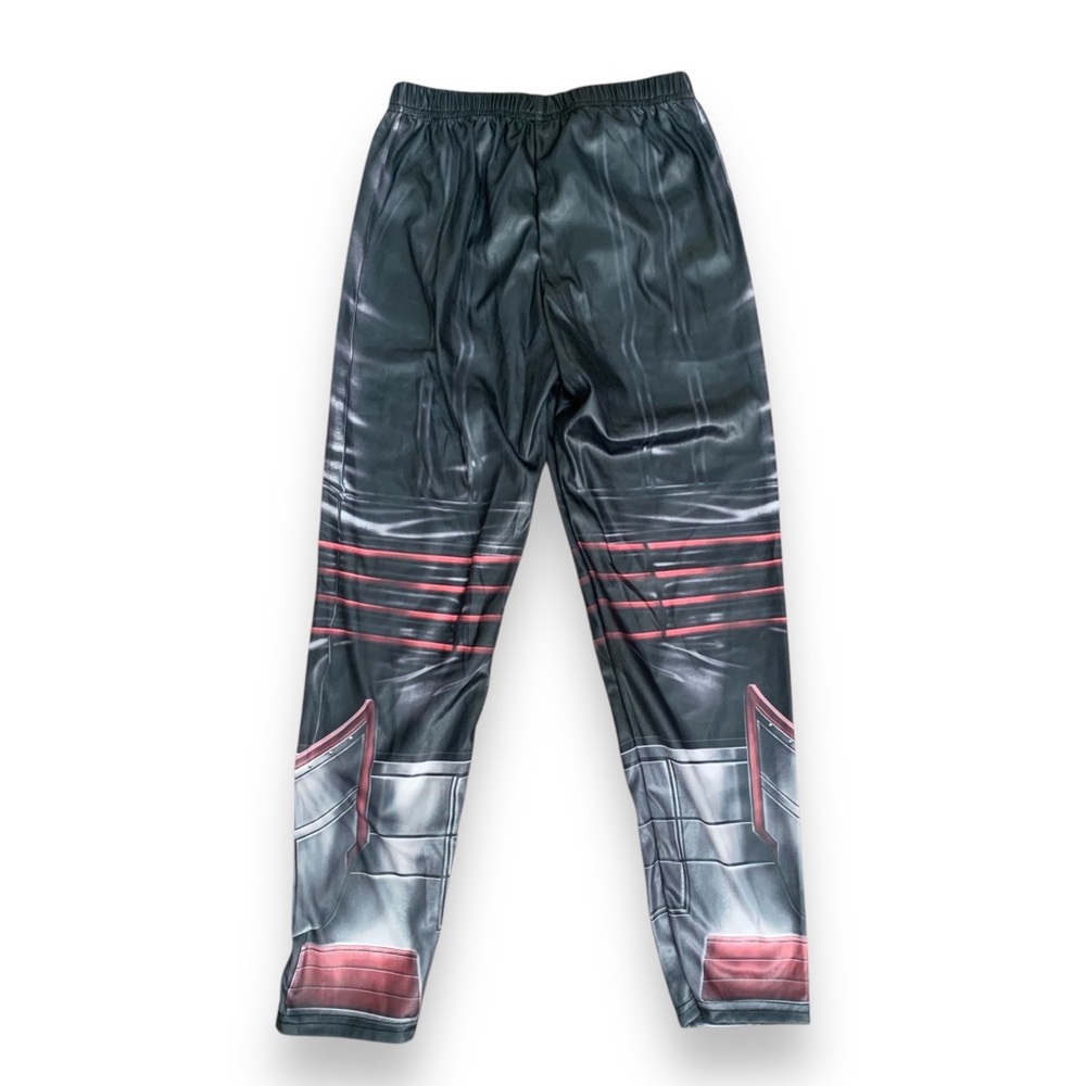 Kids Marvel Superhero Print Pants - Picture 2 of 2